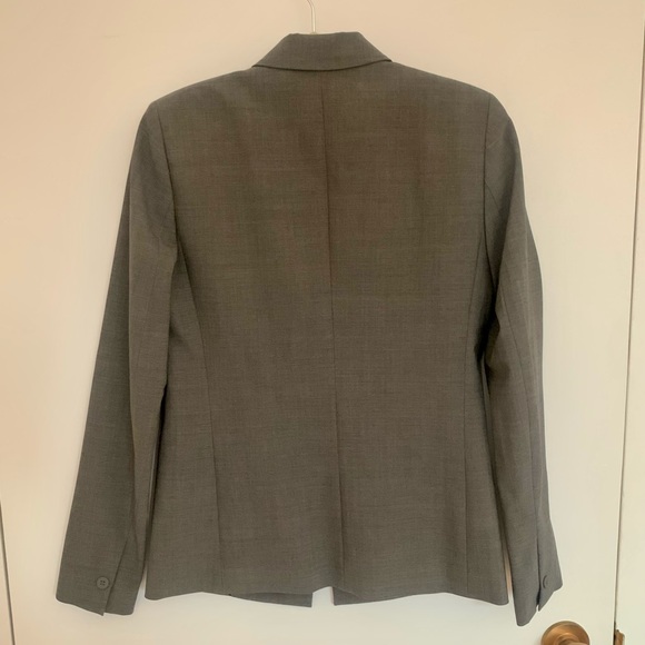 Sophisticated charcoal blazer - Picture 2 of 4